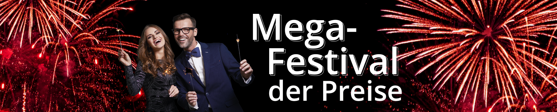 Mega-Festival der Preise bei Möbel Hartwig