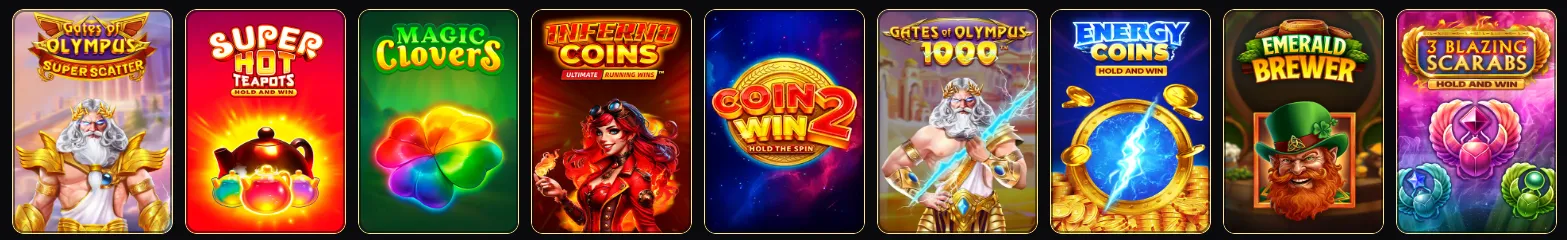 Nana Casino – Slots